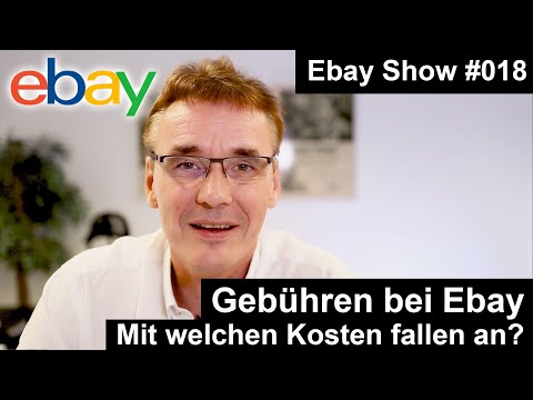 Ebay Gebühren - Welche Kosten fallen für den Verkäufer an? | #018 | Baygraph