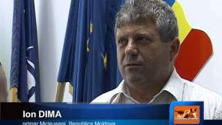 Schimb de experiență România - Moldova
