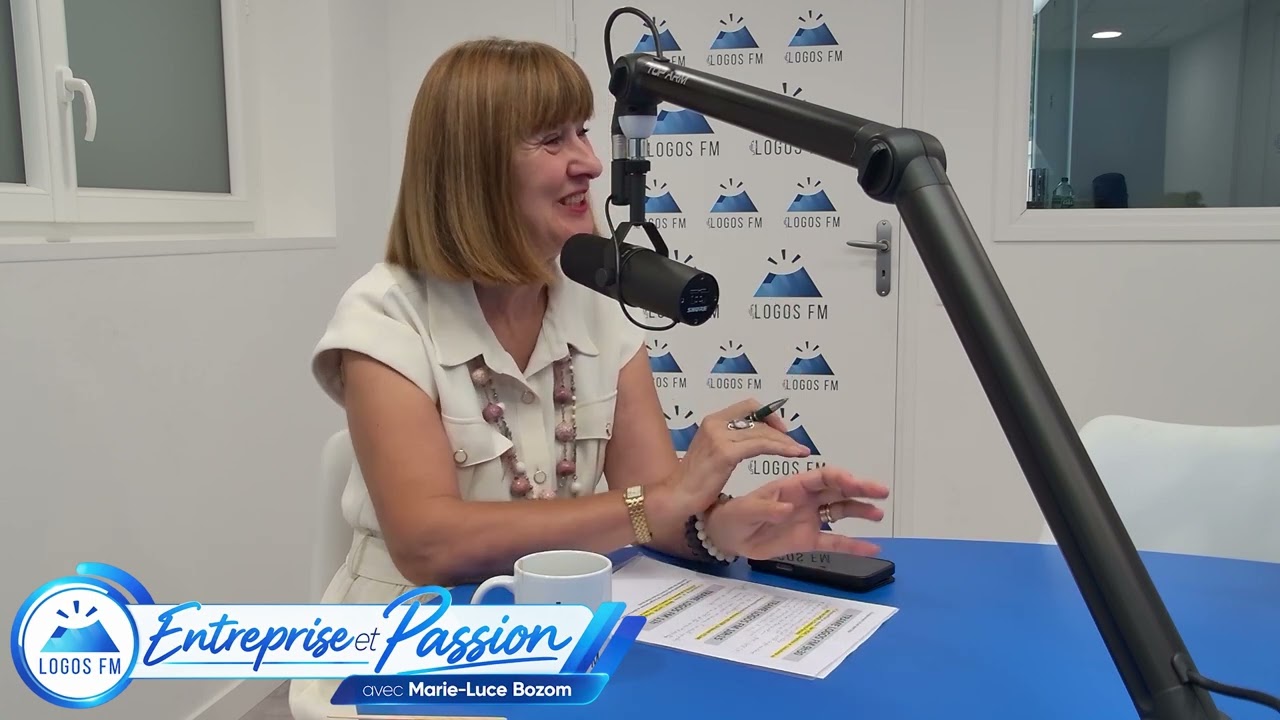 Marie-luce Bozom reçoit Françoise Reusse, dirigeante à l' OJNR, l' Office Juridique National de Recouvrement.