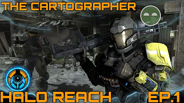 01 - Halo Reach - Winter Contingency - The Cartographer