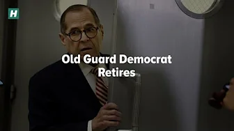 Old Guard Democrat Retires