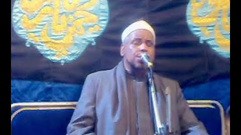 فضيلة الشيخ عبد اللاه جلال أحمد في تلاوة رائعة من سورة طه والشورة ساقلتا ج٢ تسجيلات نادرة