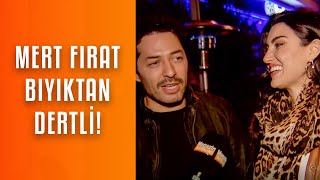 Mert Fıratın Bıyık Imajı Sert Tepkiler Aldı