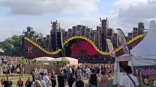 Download Lagu Reinier Zonneveld B2B Charly Lownoise \u0026 Menthal Theo R² Festival 16AGO25  MP3
