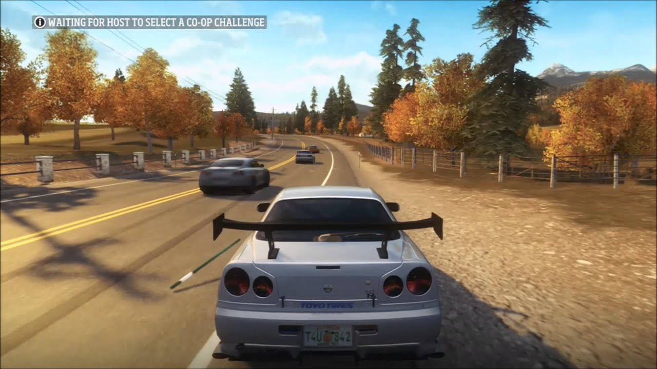 Our Tribute to Paul Walker (Forza Horizon)