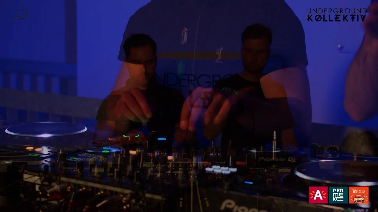 Radio Viggo | Adjust (BE) invites ... themself | 14.05