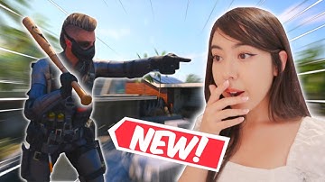 BASEBALL BAT is the *BEST* melee weapon