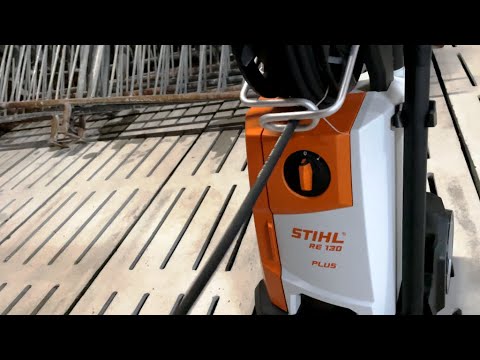 Stihl re 130 plus. Автомойка Stihl re 130 Plus. Мойка штиль 130. Мойка высокого давления Stihl re 100. Мойка высокого давления Stihl re 98.