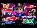 DJ SAHUR VIRAL 2026 Pasti Rugi Kalau Nggak Play Sahur Jadi Party Mode 