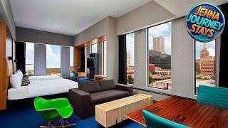 Aloft Tulsa Downtown | Tulsa (OK), United States | Hotel Review 🏨