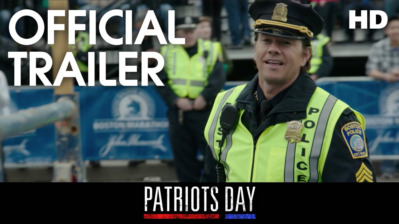Patriot's Day (2017) Official Trailer [HD[