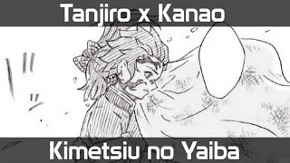 Tanjiro X Kanao - Open Your Eyes Kimetsu No Yaiba