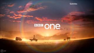 BBC One Planet Earth Live Ident 2011