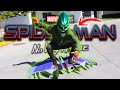 ¡TENGO EL CASCO DEL DUENDE VERDE DE SPIDERMAN NO WAY HOME! - IVANSPIDEY