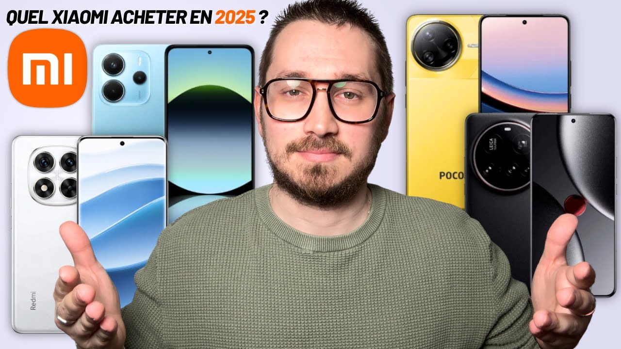 Quel Mobile Acheter En 2025 | Classement Des Meilleurs Smartphones 2025 ...