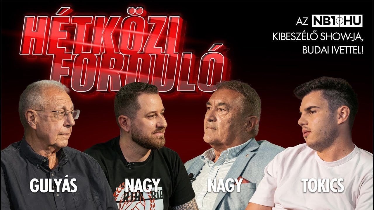 Mészöly búcsújának időszerűsége | Félti Rossiékat a 86-os vb-csapat tagja | Hétközi Forduló | S03E17