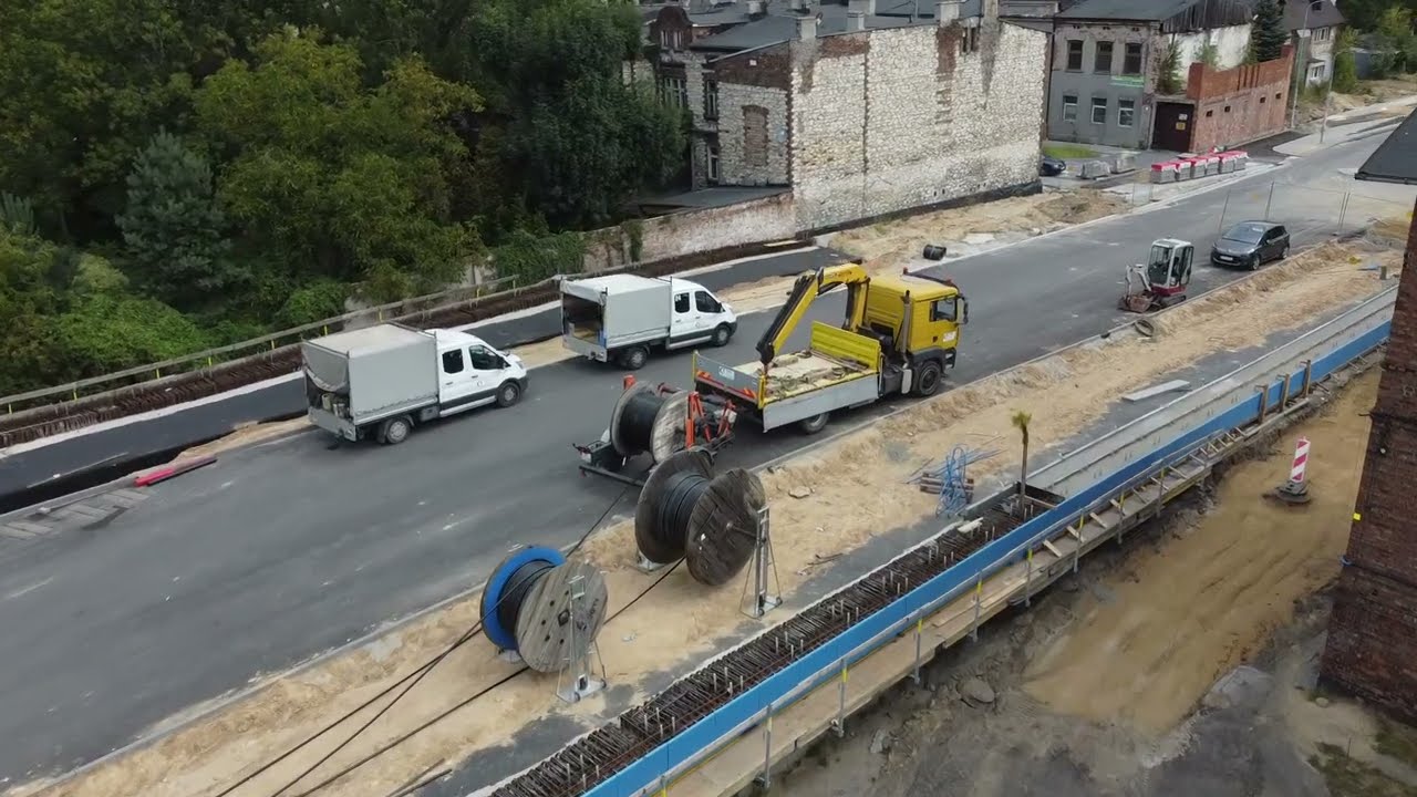 Wybrane inwestycje w Częstochowie.  Raport #98   29.08.2025