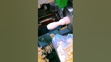 Wood handle cutting tool- Good tools and machinery make work easy