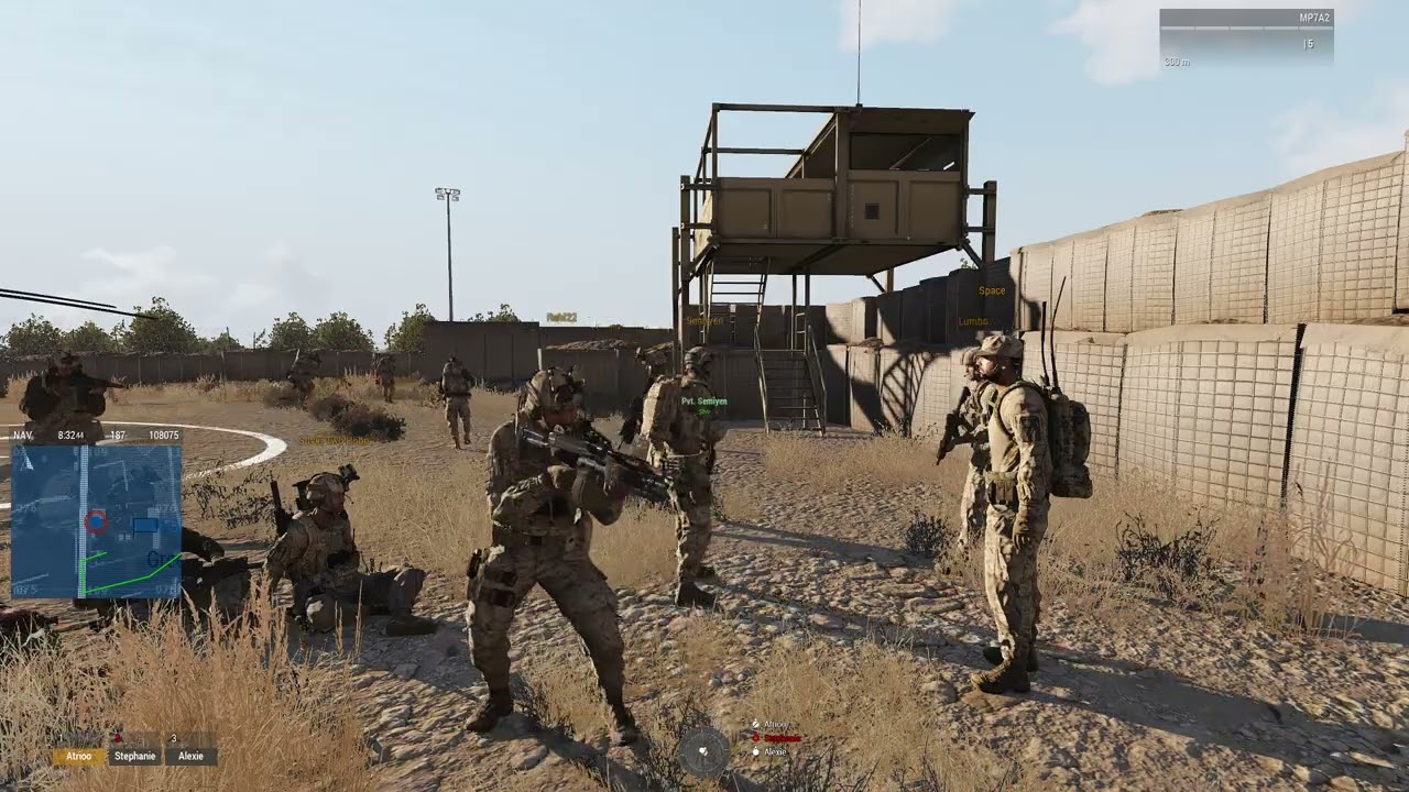 ADF - Arma 3 - Operation Mygenta - 28/02/2026 Part 2