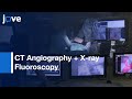 Transcatheter Aortic Valve Implantation: 3D CT Angiography With X-Ray