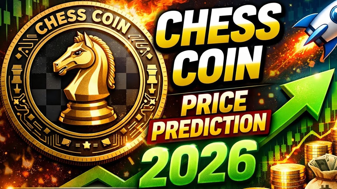 CHESS Price Prediction 🚀 | Tranchess Bull Run Plan Revealed (2026+)