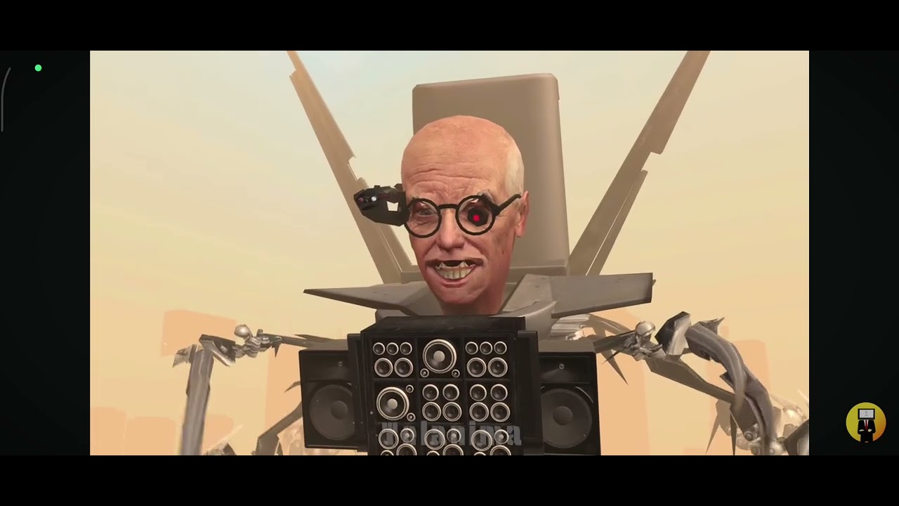 Dublando what if esse o g-man clone fosse para o lado dos astros 