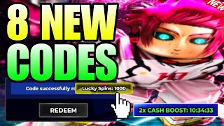 ALL NEW *SAE REWORK UPDATE CODES* IN BLUE LOCK RIVALS - ROBLOX BLUE LOCK RIVALS CODE FOR  LUCKY SPIN