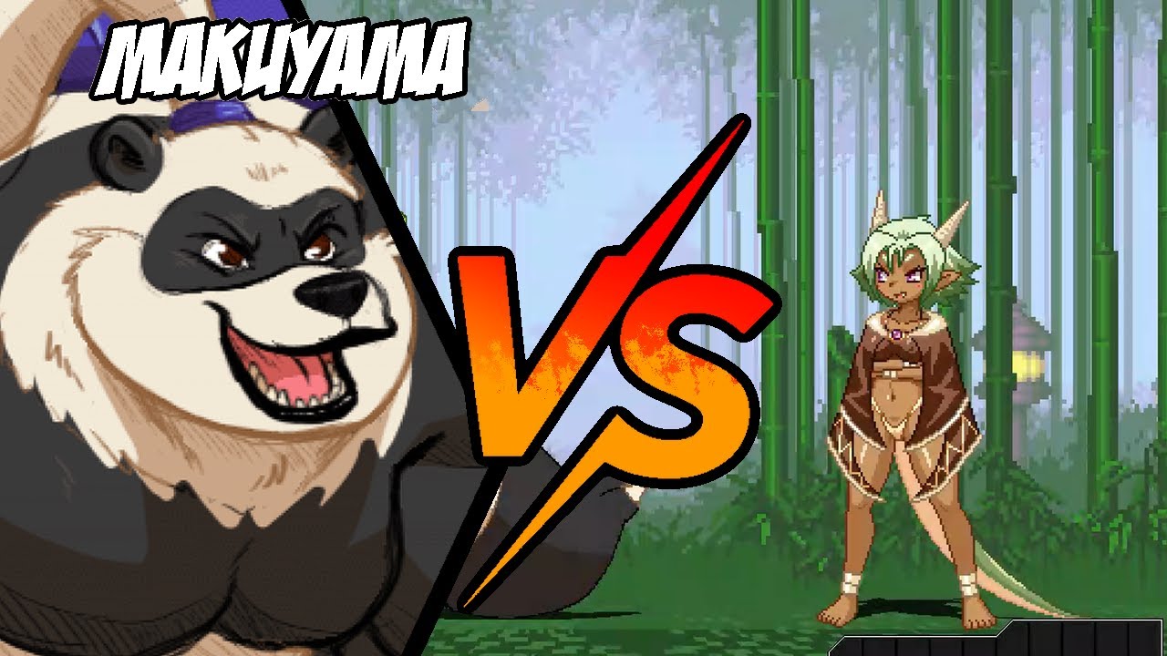 makuyama-vs-grizela-cheap-ai-challenge-player-vs-ai-mugen-ikemen