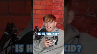 Owen Cooper From Adolescence is a Fan of Ginge  #podcast #shorts