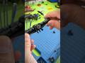 Injora Sealed Bearing Kit Installed TRX4M Defender #shortsvideo
