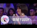 Vice Ganda remembers the first time he met Mimiyuuuh | GGV