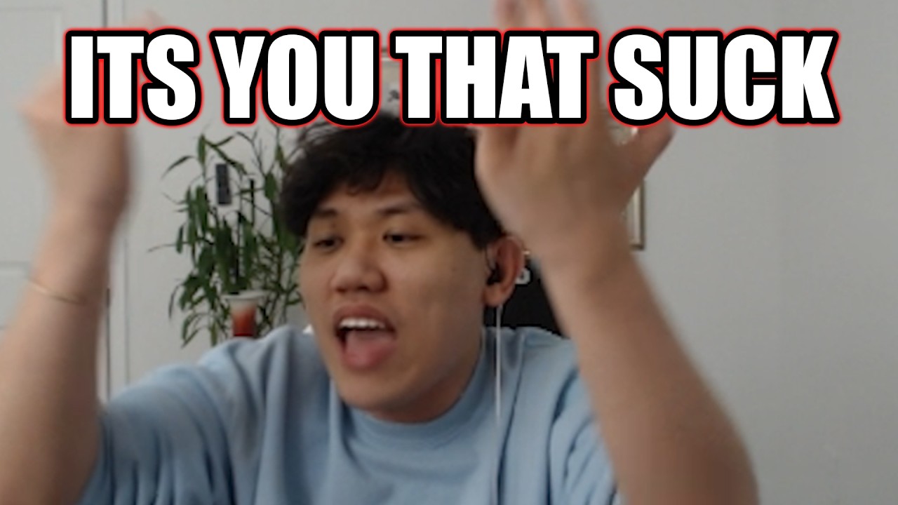 K3soju Can't Take A Hint