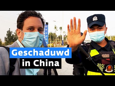 Zo probeert China zijn strafkampen geheim te houden