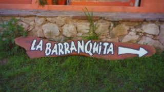 "La barranquita" Cabañas