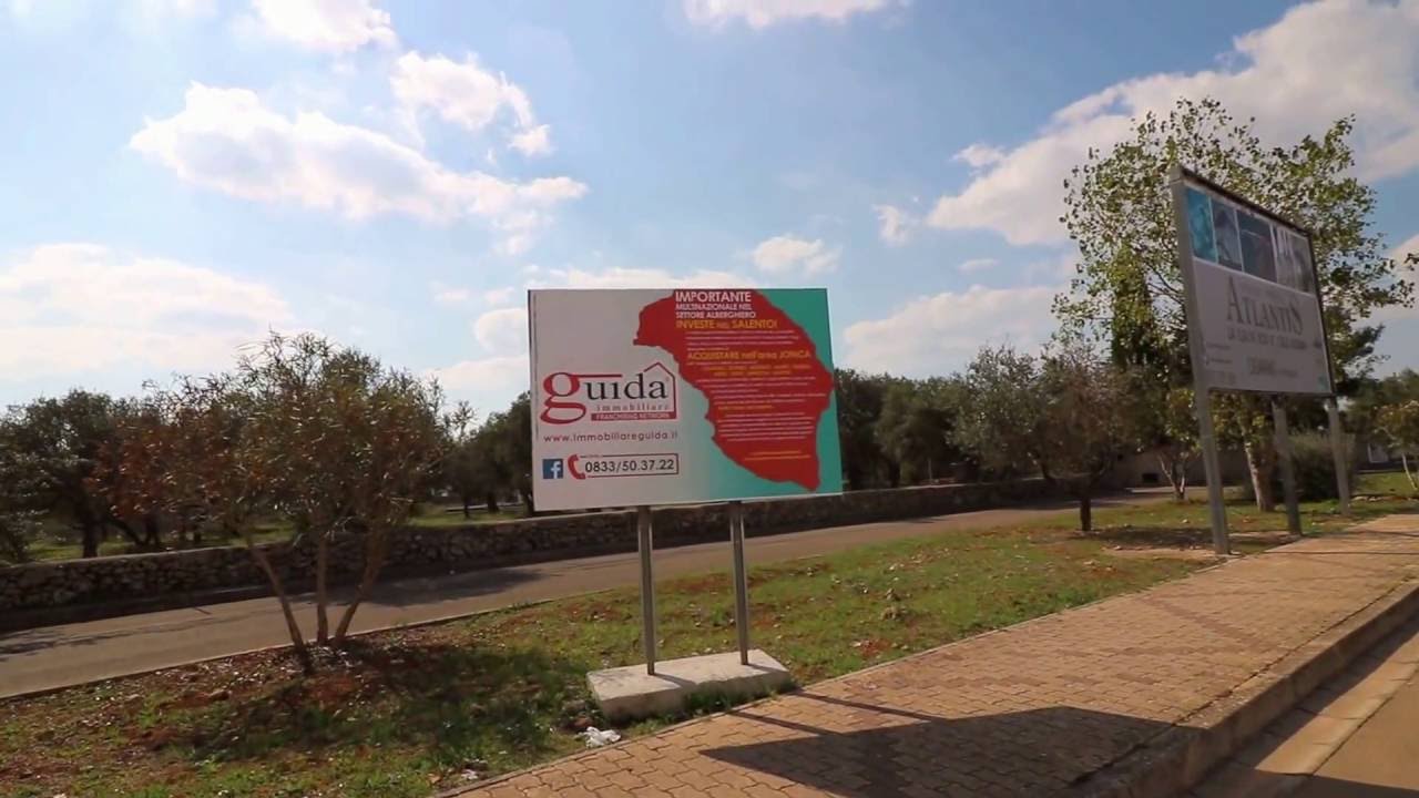 Multinazionale americana investe nel salento youtube