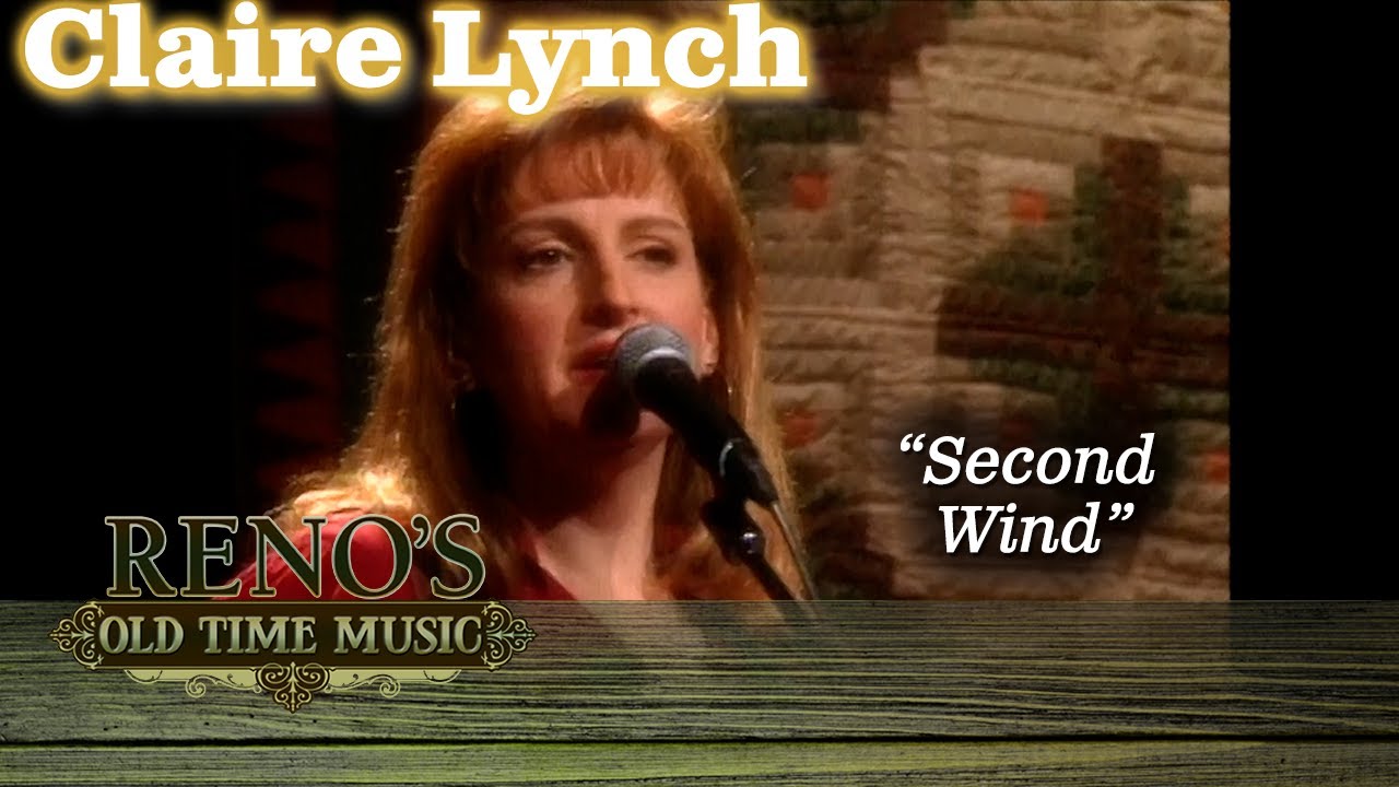 Tonton Claire Lynch performs SECOND WIND di YouTube Tonton Claire Lynch performs SECOND WIND di YouTube