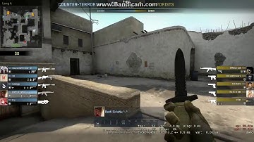 CS:GO ACE Montage #1