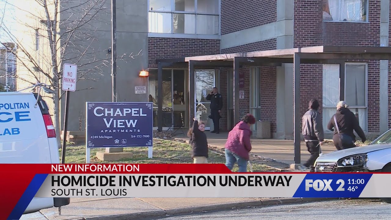 Man shot, killed in Mt. Pleasant neighborhood: Police - YouTube