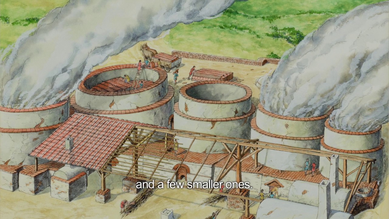 V Archaeology at the Holdeurn