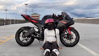 grab a snack & let me yap | behind the visor
