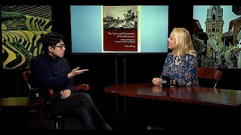 Taisu Zhang talks about The Laws and Economics of Confucianism - DayDayNews