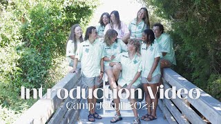 Camp Jekyll Intro Video