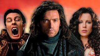 VAN HELSING - Then and Now 2018 ⭐ Real Name and Age