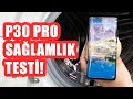 50x Zoom Var Dediler Geldik: Huawei P30 Pro Sağlamlık Testi (Çamaşır Makinesi İçerir!)