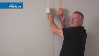 Gyproc Tapes Comparison I Artex