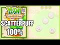 Yoshi and the Mysterious Book - Scatterpuff All Discoveries & Smiley Flowers 100% All Collectibles