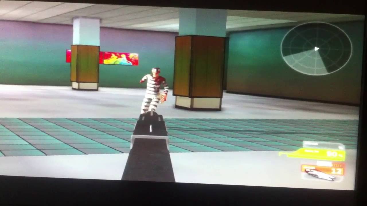 Sears Zombie Attack  Zombie Variant #5