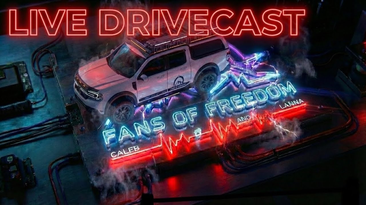 Fans of Freedom Drivecast 3: Day 17