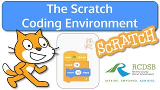 The Scratch Coding Environment