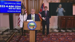Ohio Gov. Mike DeWine issues order to close senior citizen centers, senior citizen daycare